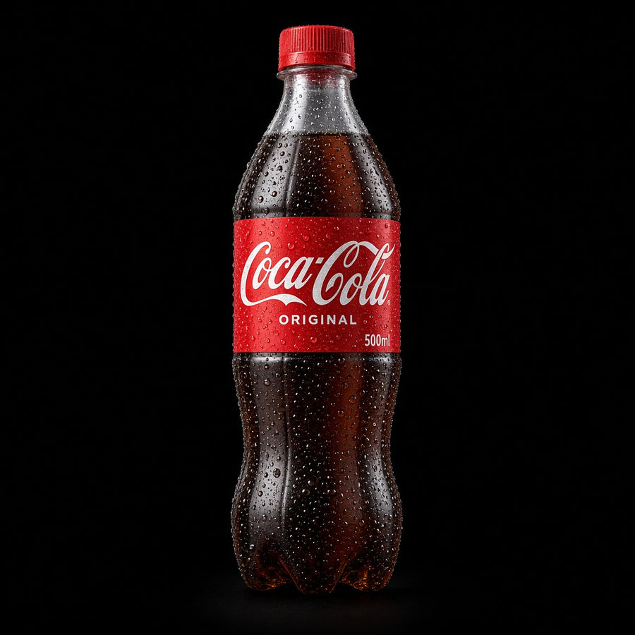 Coca-Cola Original 500ml
