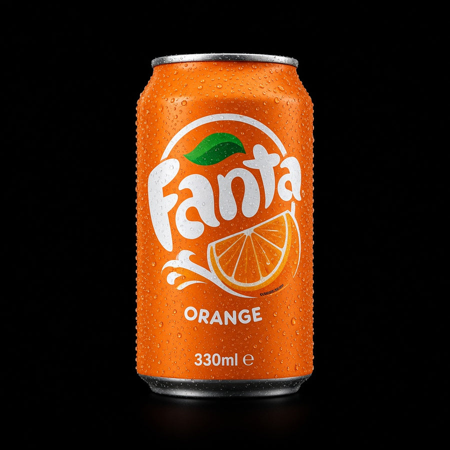 Fanta Orange 330ml
