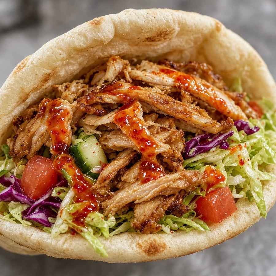 Chicken Donner