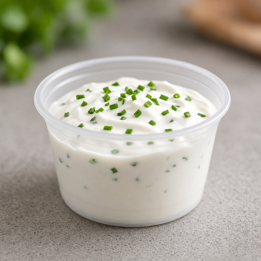 Sour Cream & Chives