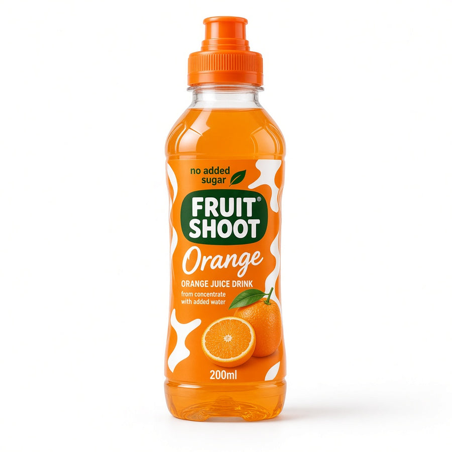 Fruit Shoot Orange 200ml