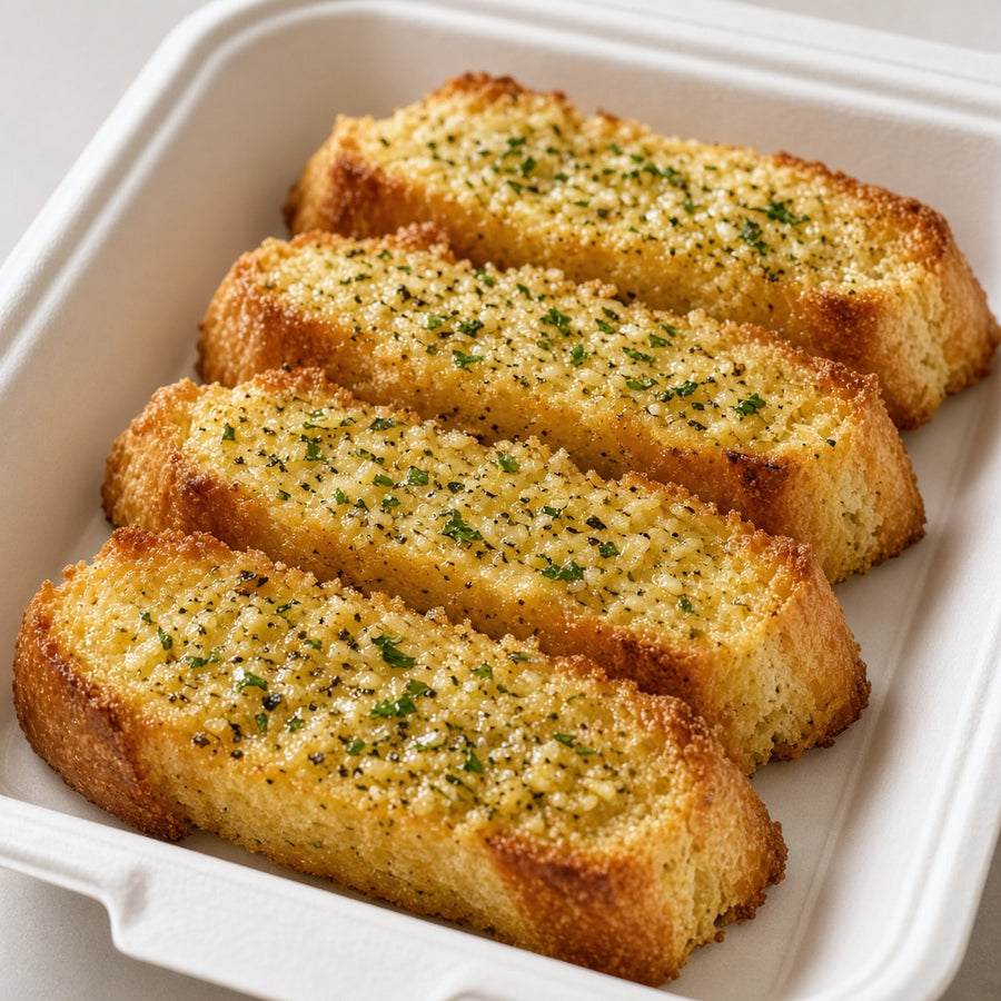 Garlic Bread (4)