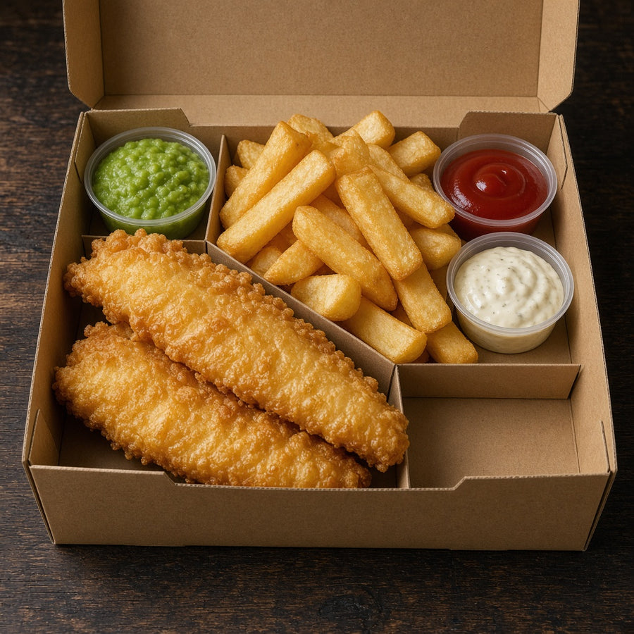Large Fish Box