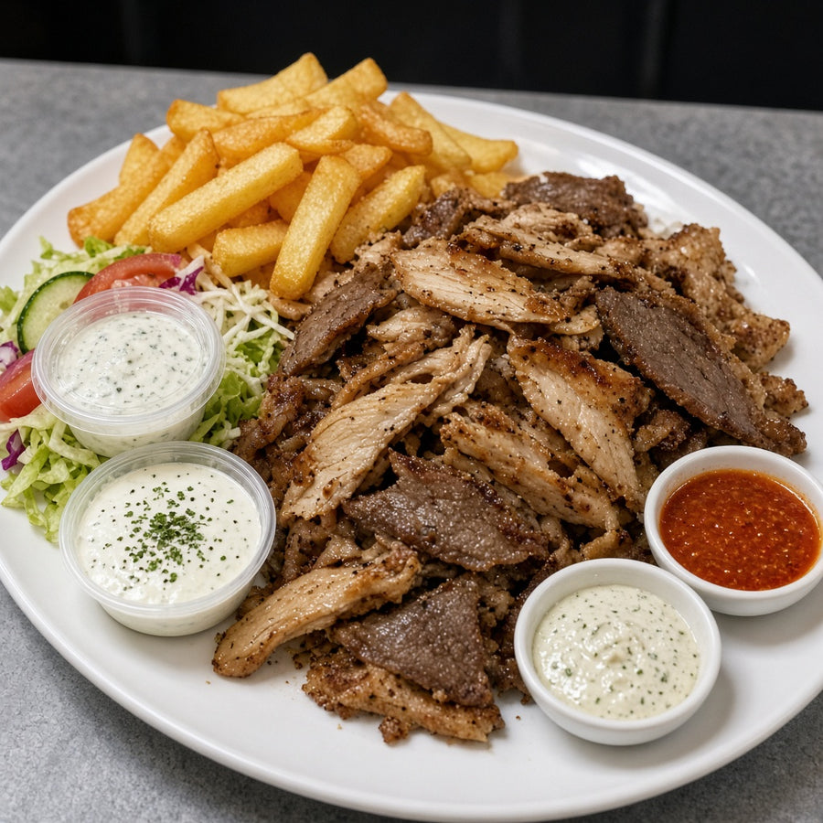 Mixed Donner