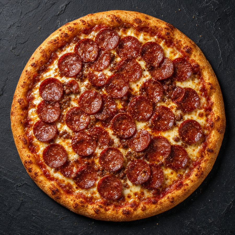 Pepperoni Overload