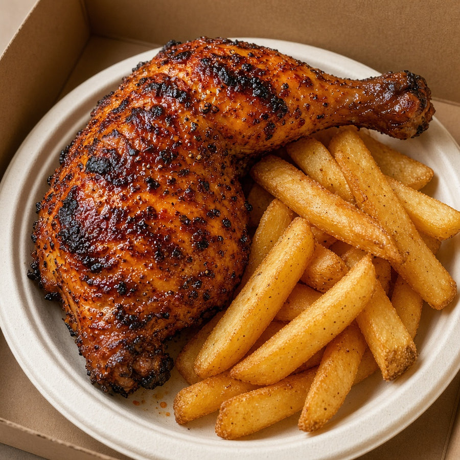 Peri-Peri Chicken