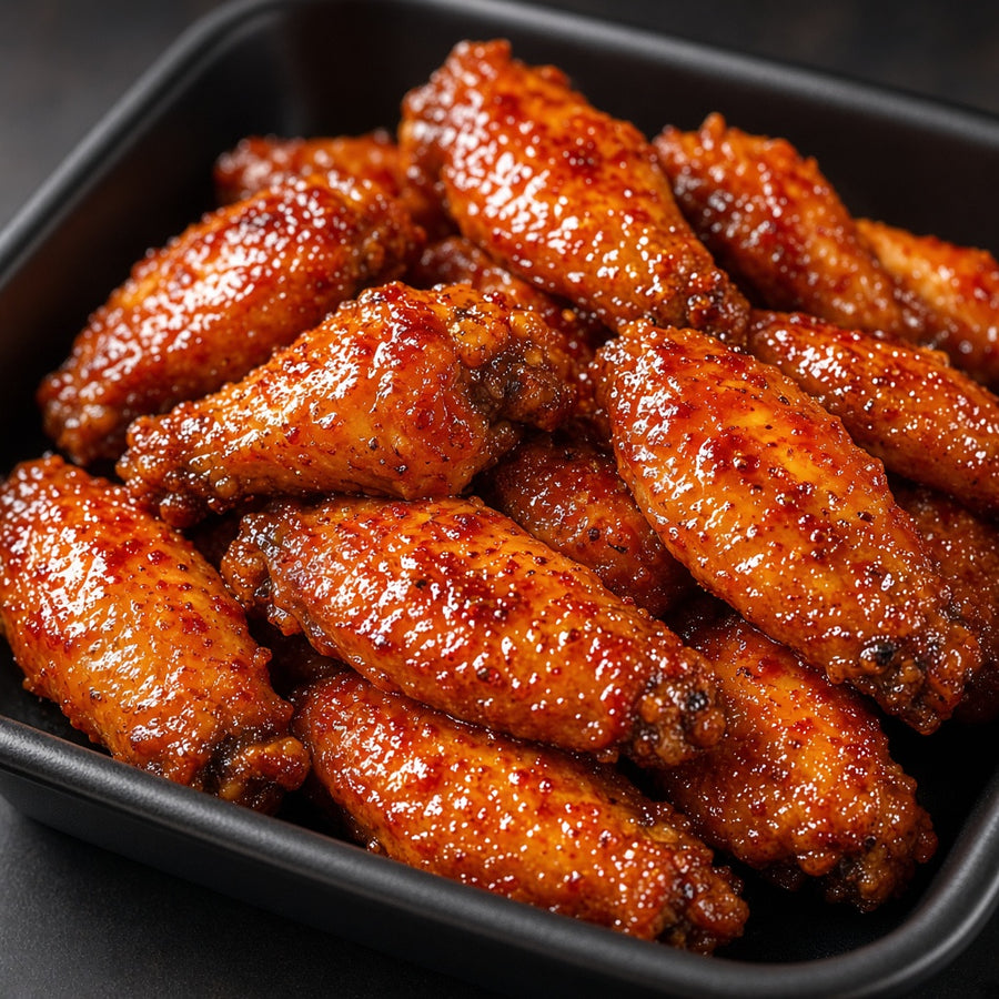 Peri-Peri Wings