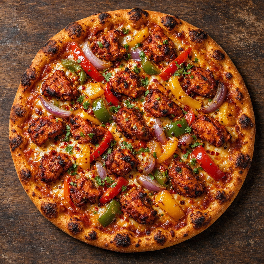 Tandoori Flame