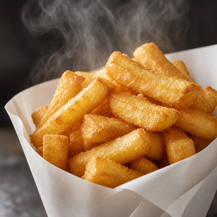 Traditional Chips