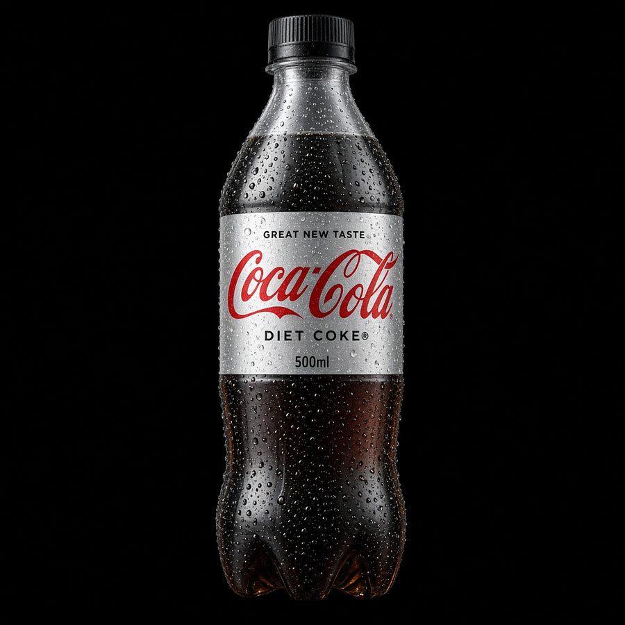 Diet Coke 500ml