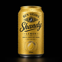 Ben Shaws Shandy 330ml