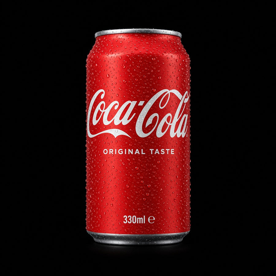 Coca-Cola Original 330ml