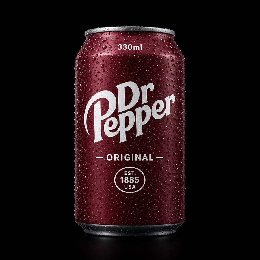 Dr Pepper 330ml
