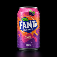 Fanta Fruit Twist 330ml