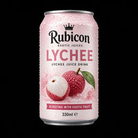 Rubicon Lychee 330ml