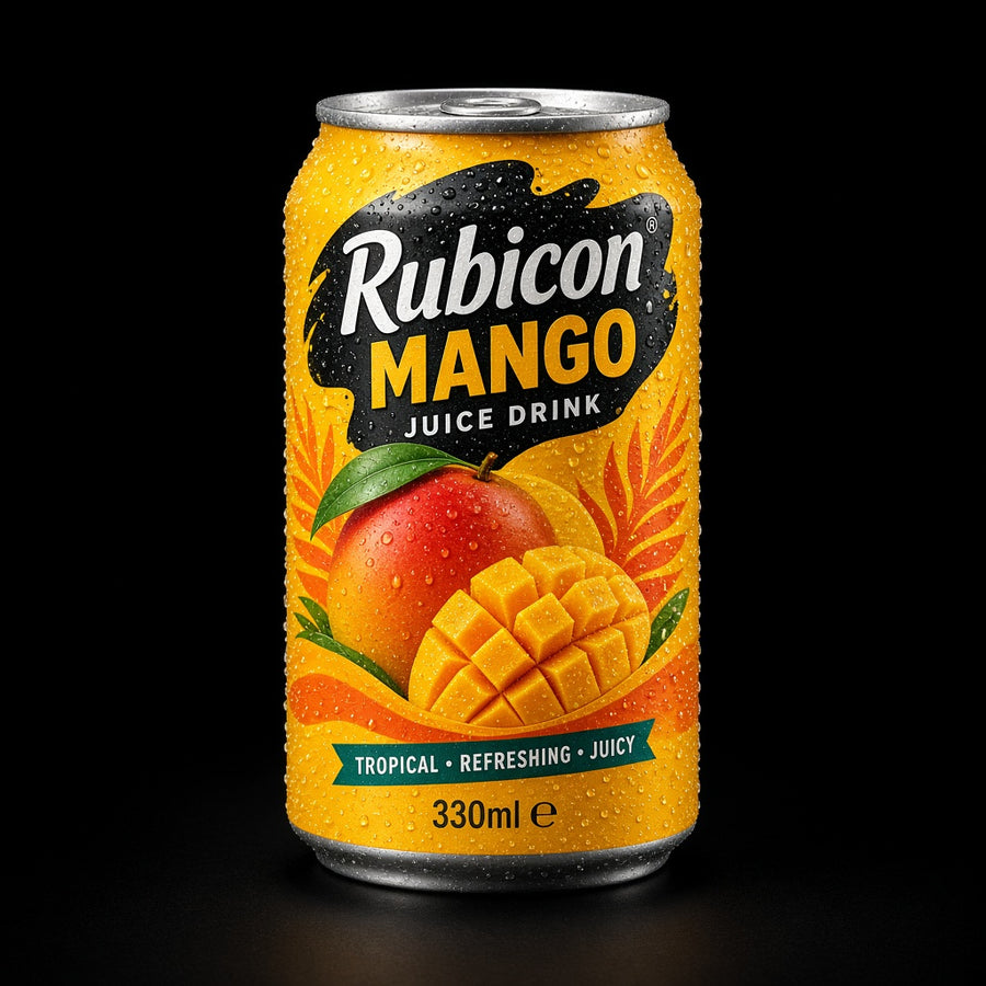 Rubicon Mango 330ml