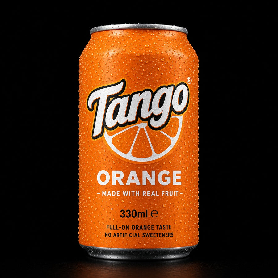 Tango Orange 330ml