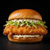 Fish Burger