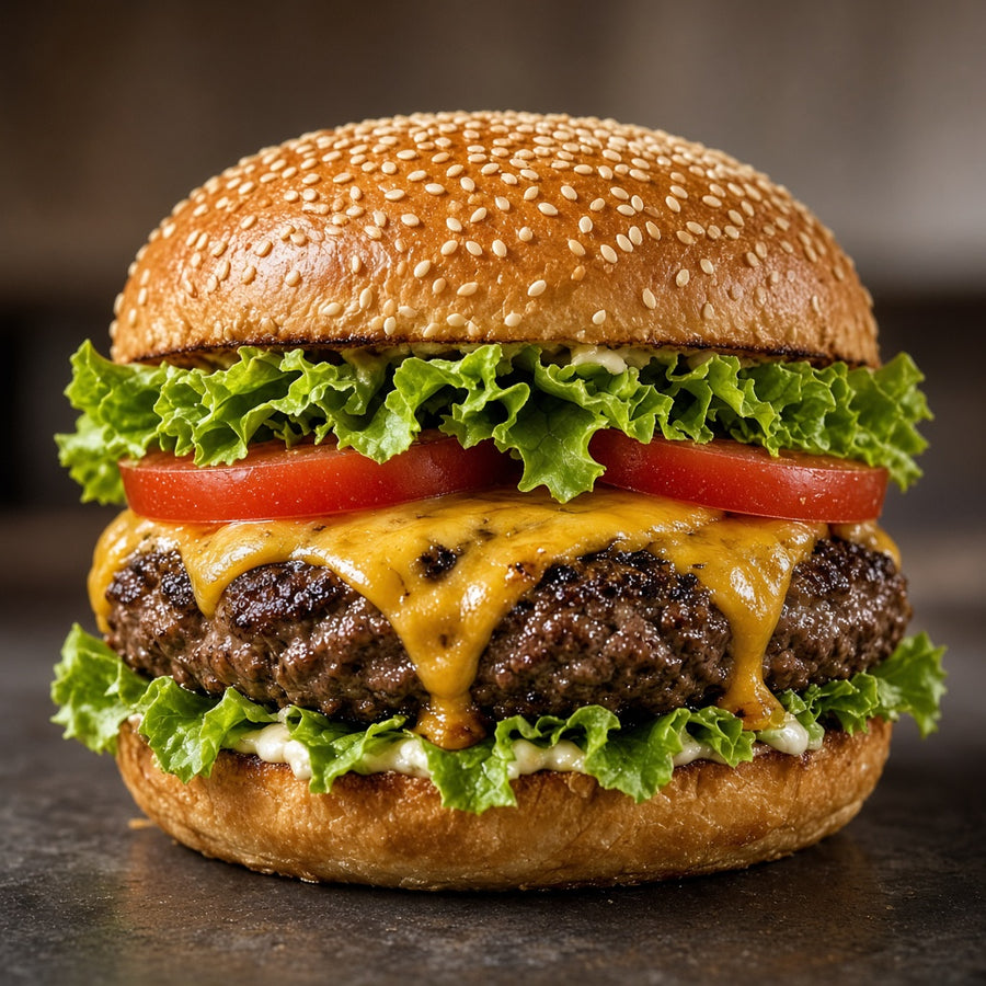 1/4 Pounder