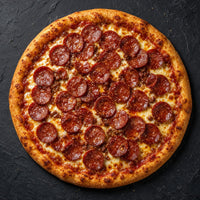 Pepperoni Overload