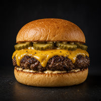 1/2 Pounder