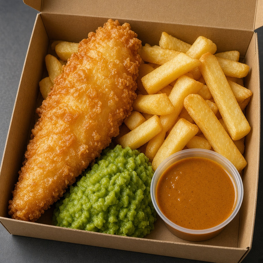 Regular Fish Box