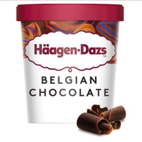 Häagen-Dazs Belgian Chocolate