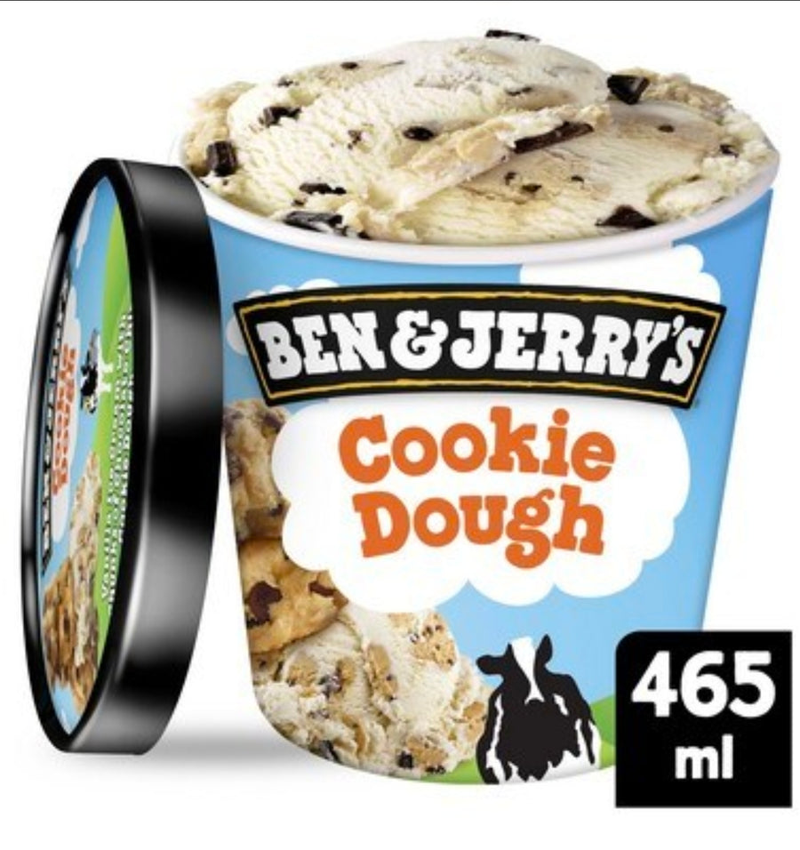 Ben & Jerry's Cookie Dough
