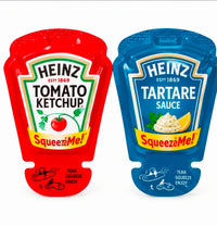 Sauce Sachet