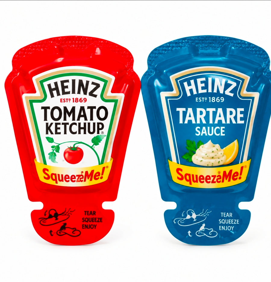 Sauce Sachet