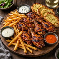 ZAK'S XL Family Platter